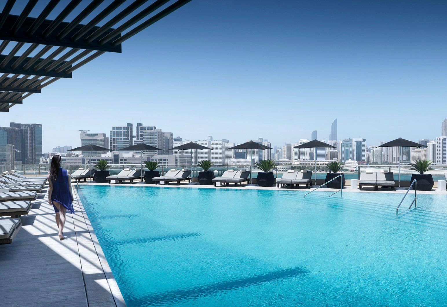 Апартаменты Проект, Объединённые Арабские Эмираты, Абу-Даби