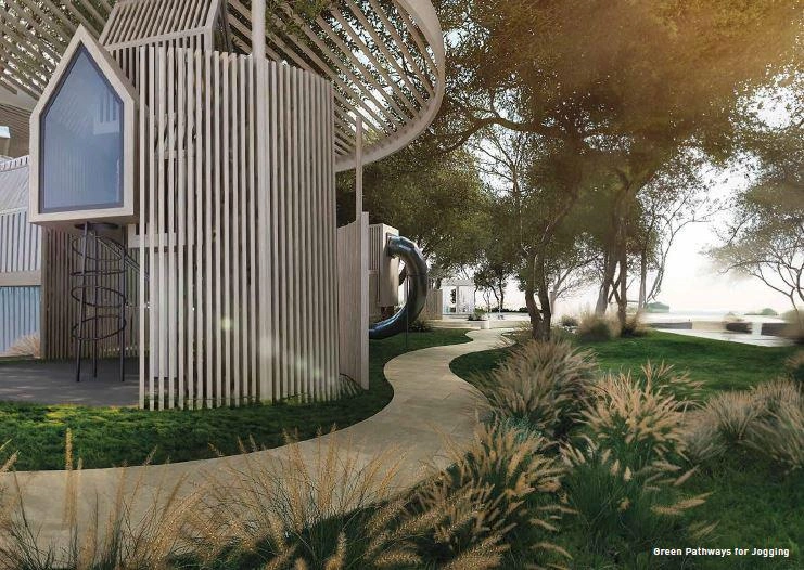 Апартаменты Sonate Residence, Объединённые Арабские Эмираты, Дубай