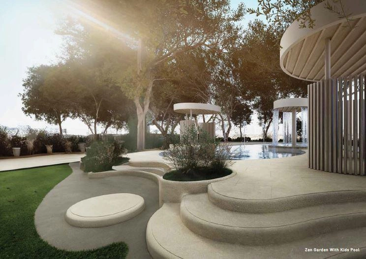 Апартаменты Sonate Residence, Объединённые Арабские Эмираты, Дубай