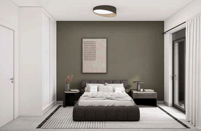 Апартаменты в современном жилом комплексе в Аттике, Греция