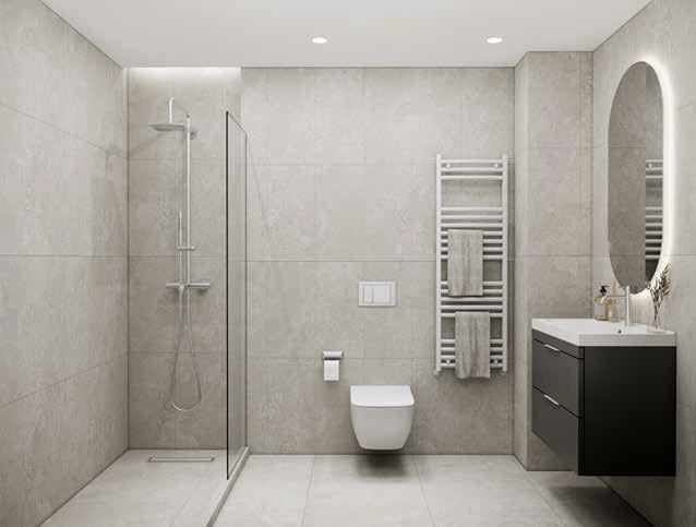 Апартаменты в современном жилом комплексе в Аттике, Греция