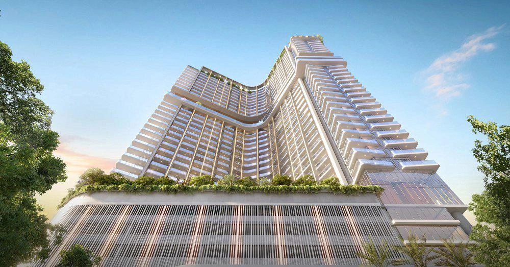 Апартаменты Rove Home Marasi Drive, Объединённые Арабские Эмираты, Дубай