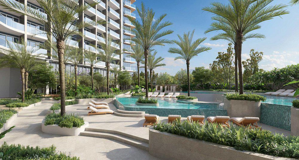 Апартаменты Rove Home Marasi Drive, Объединённые Арабские Эмираты, Дубай