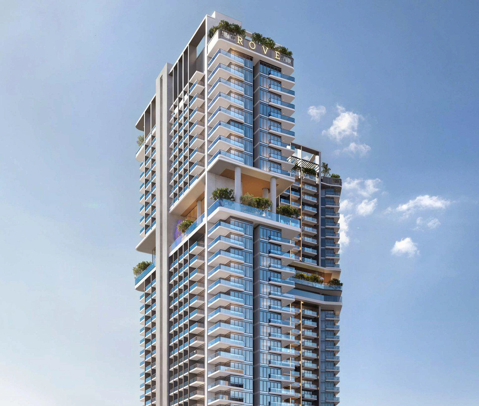 Апартаменты Rove Home Marasi Drive, Объединённые Арабские Эмираты, Дубай