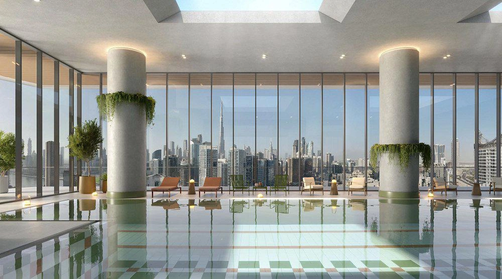 Апартаменты Rove Home Marasi Drive, Объединённые Арабские Эмираты, Дубай