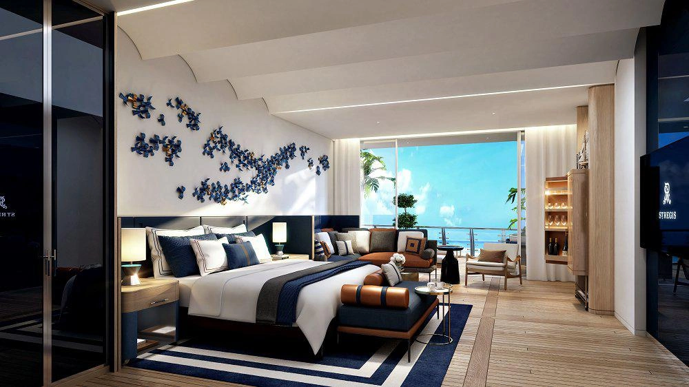 Апартаменты в жилом комплексе в Маскате, Оман