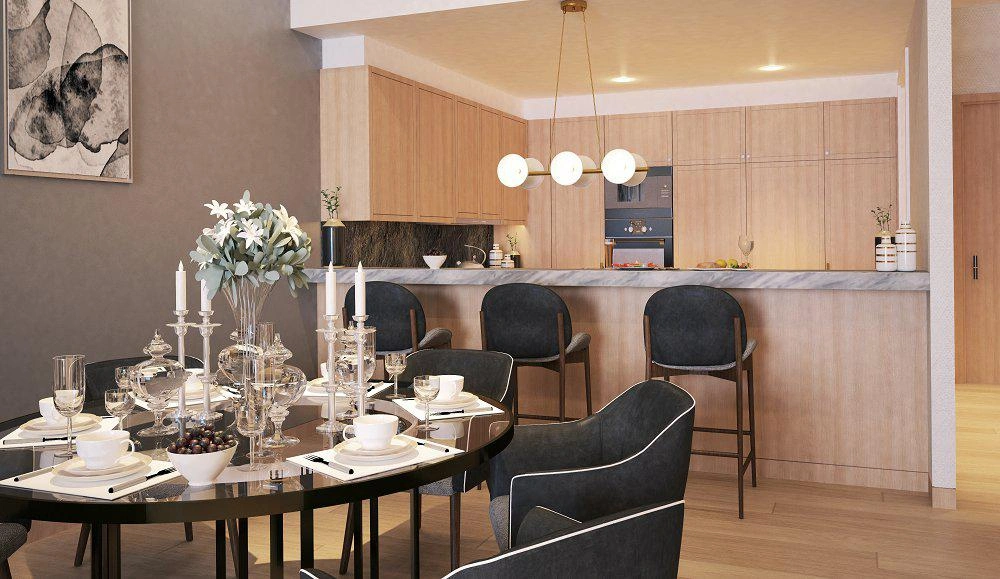 Апартаменты в жилом комплексе в Маскате, Оман