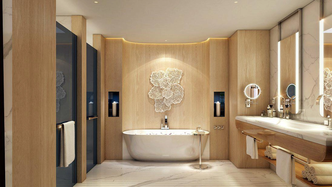 Апартаменты в жилом комплексе в Маскате, Оман