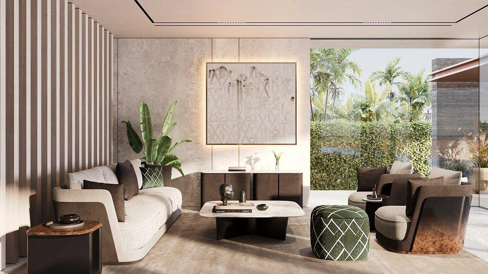 Виллы Mira Villas by Bentley Home, Объединённые Арабские Эмираты, Дубай