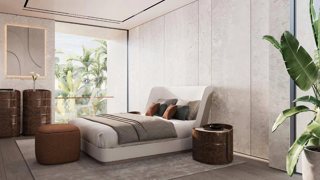 Виллы Mira Villas by Bentley Home, Объединённые Арабские Эмираты, Дубай