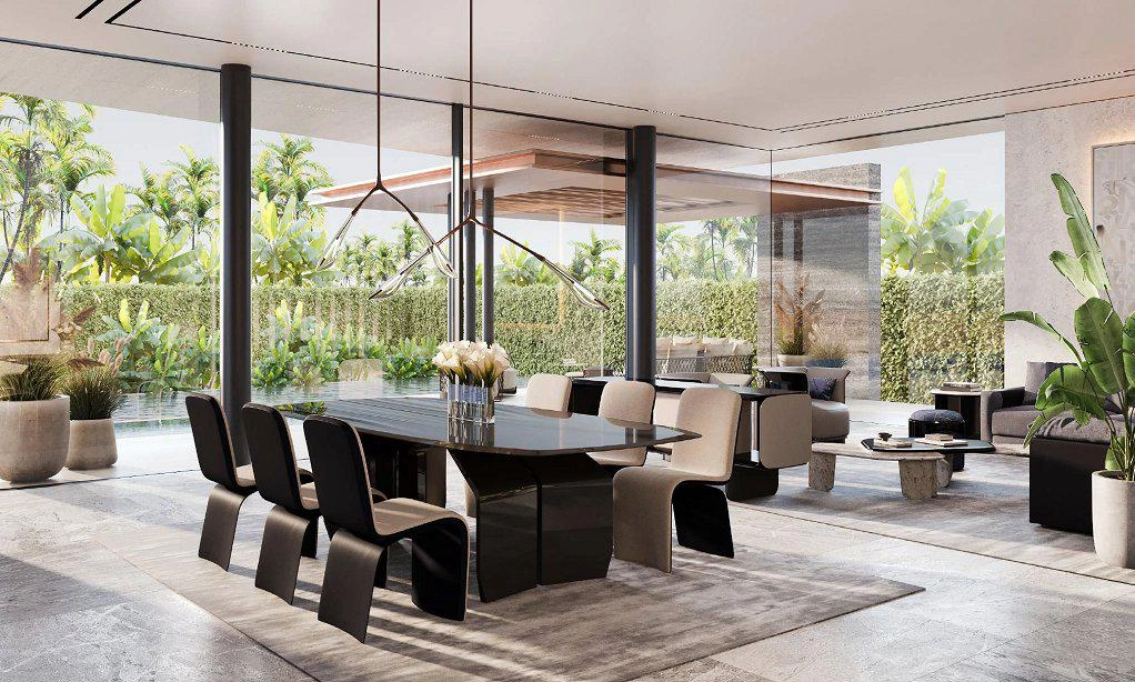 Виллы Mira Villas by Bentley Home, Объединённые Арабские Эмираты, Дубай