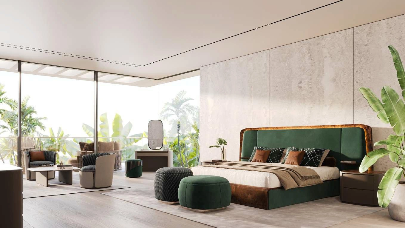 Виллы Mira Villas by Bentley Home, Объединённые Арабские Эмираты, Дубай