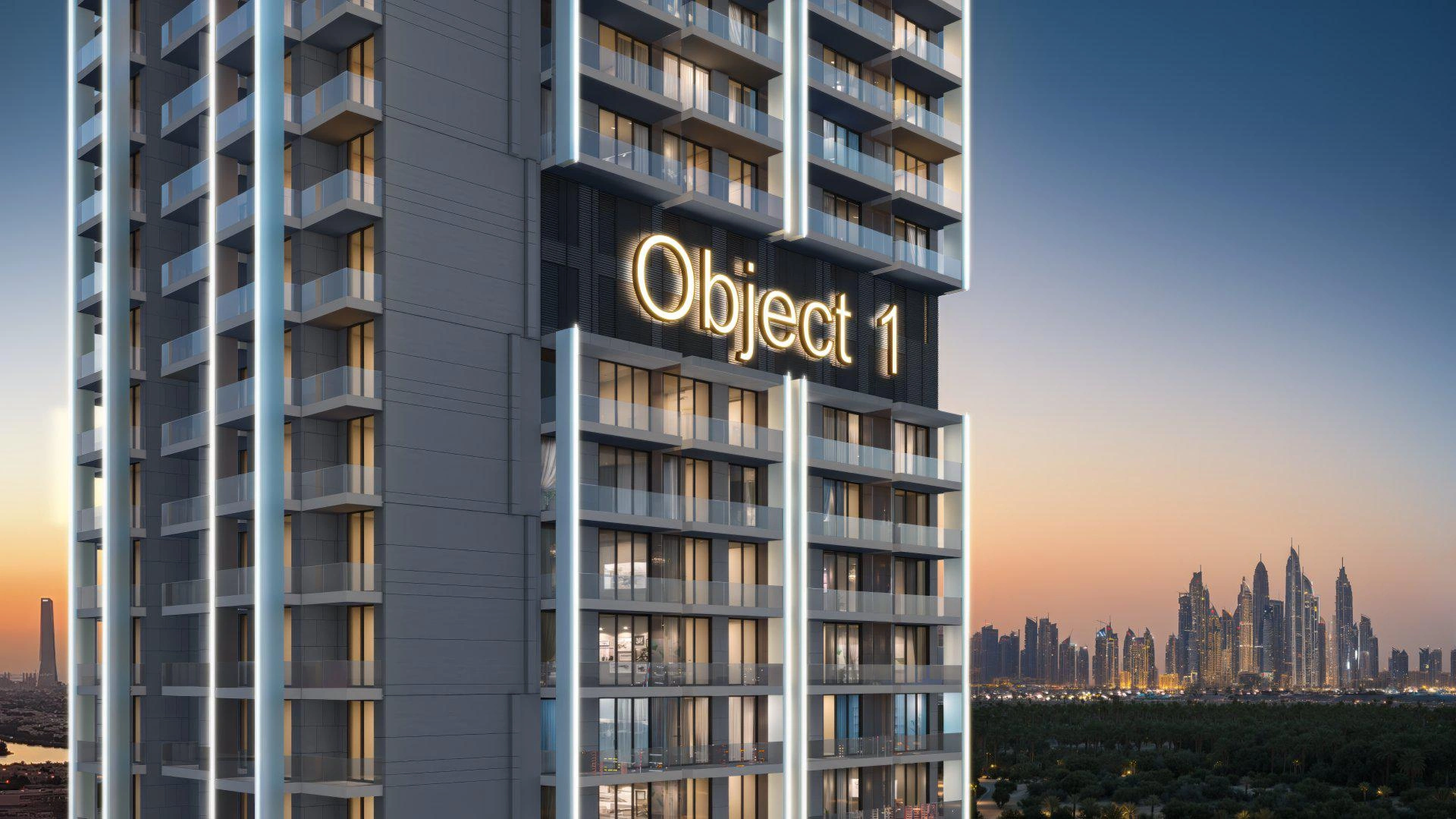 Апартаменты в жилом комплексе в Jumeirah Village Circle, Дубай, Объединённые Арабские Эмираты