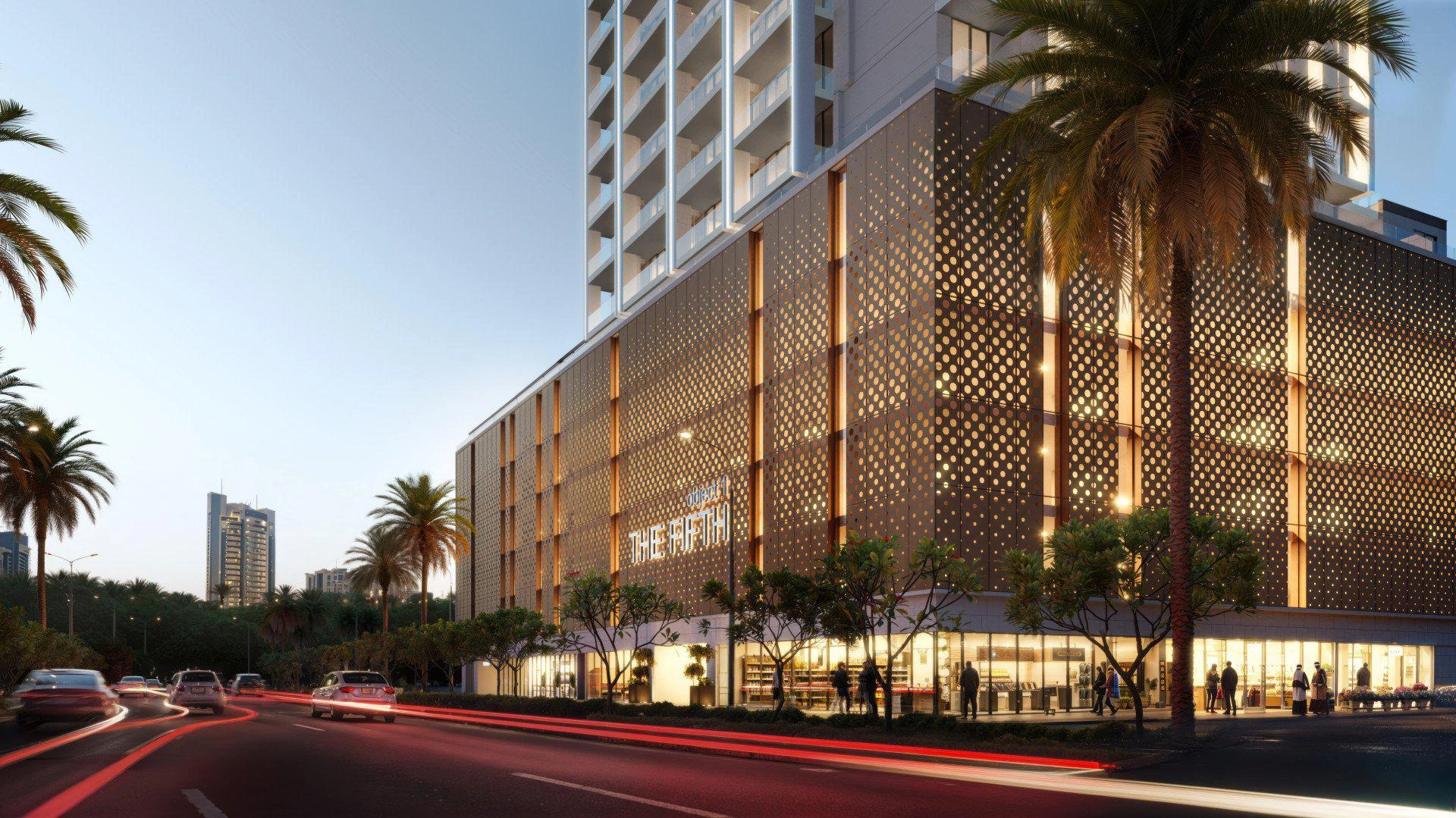 Апартаменты в жилом комплексе в Jumeirah Village Circle, Дубай, Объединённые Арабские Эмираты