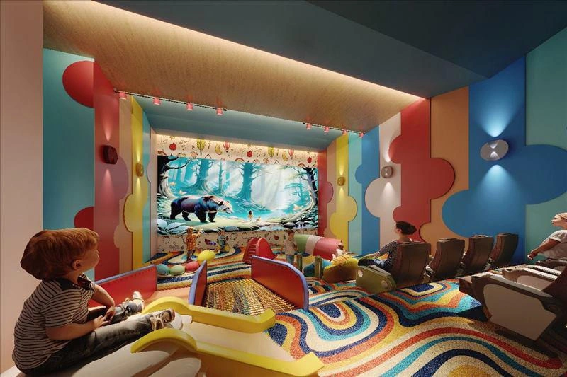 Апартаменты Electra, Объединённые Арабские Эмираты, Дубай