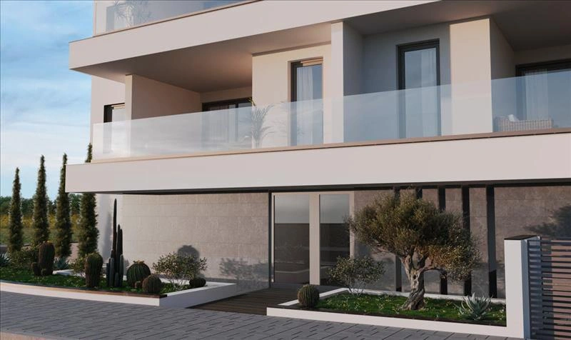 Квартиры с парковкой в Ларнаке, Кипр