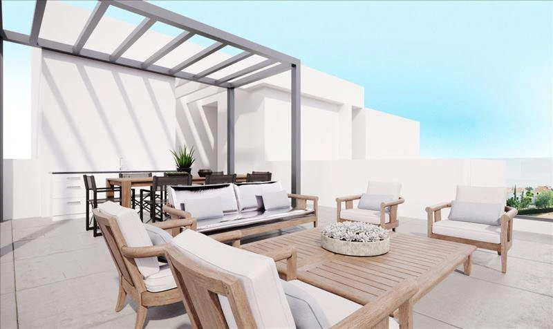 Квартиры с парковкой в Ларнаке, Кипр