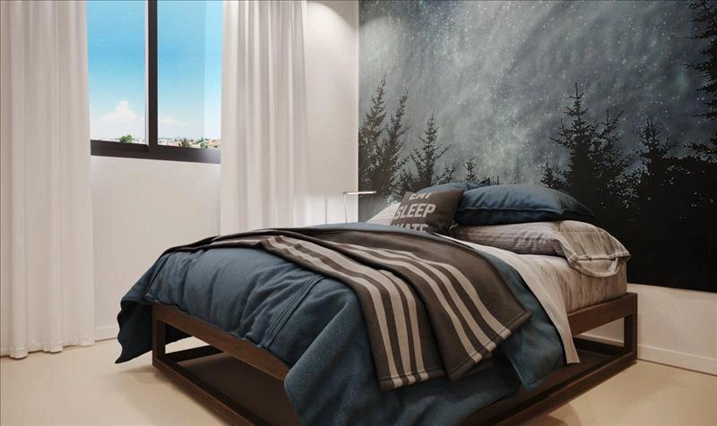 Квартиры с парковкой в Ларнаке, Кипр