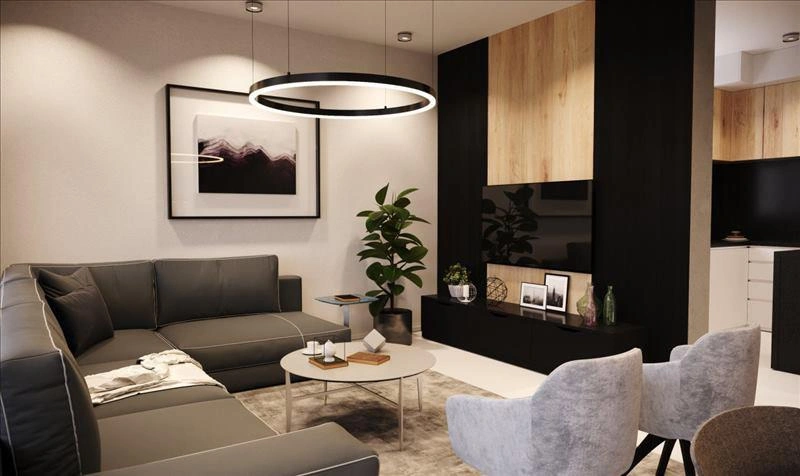 Квартиры с парковкой в Ларнаке, Кипр