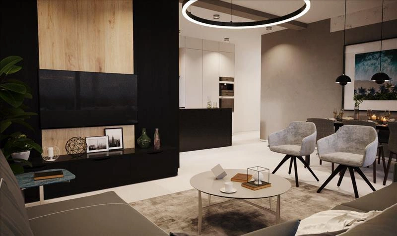 Квартиры с парковкой в Ларнаке, Кипр