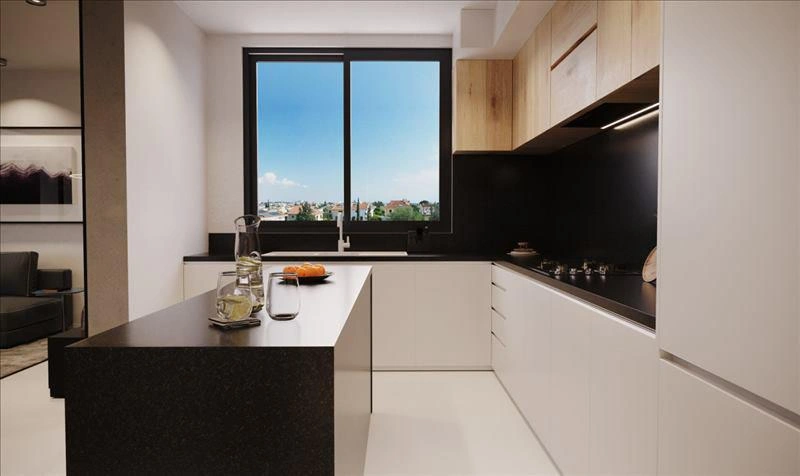 Квартиры с парковкой в Ларнаке, Кипр