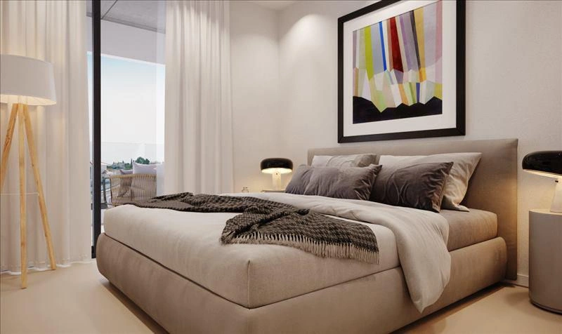 Квартиры с парковкой в Ларнаке, Кипр