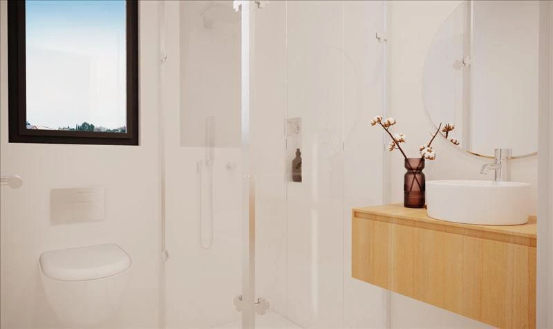 Квартиры с парковкой в Ларнаке, Кипр