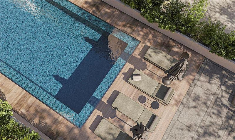 Апартаменты в жилом комплексе в Ларнаке, Кипр