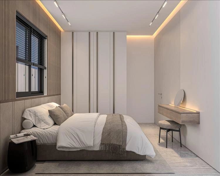 Апартаменты в жилом комплексе в Ларнаке, Кипр