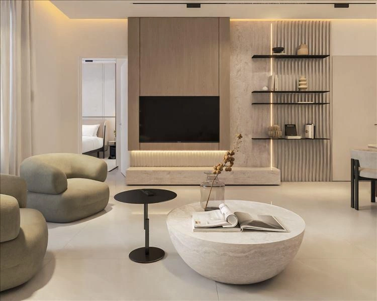 Апартаменты в жилом комплексе в Ларнаке, Кипр