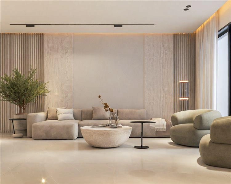 Апартаменты в жилом комплексе в Ларнаке, Кипр