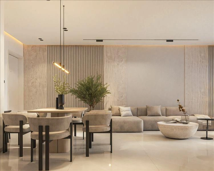 Апартаменты в жилом комплексе в Ларнаке, Кипр