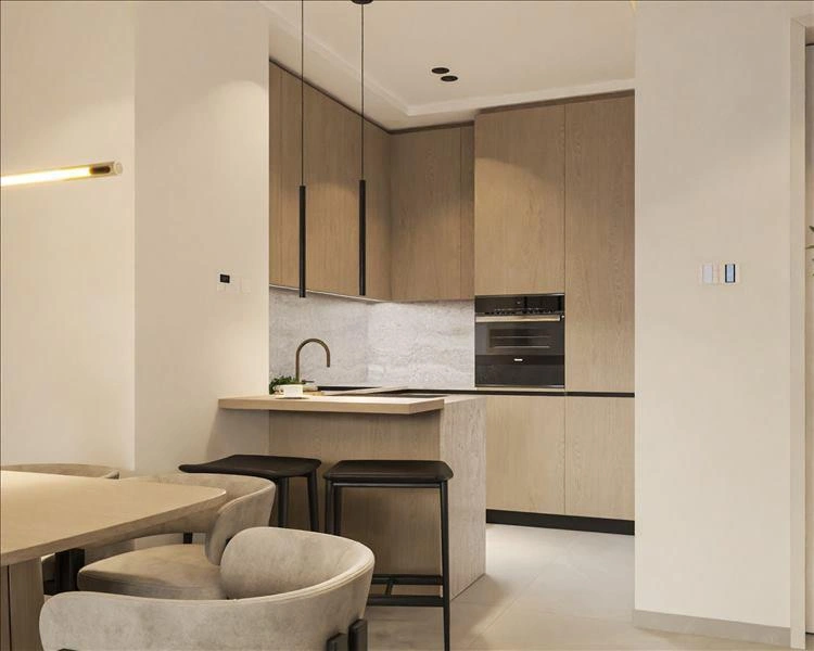 Апартаменты в жилом комплексе в Ларнаке, Кипр