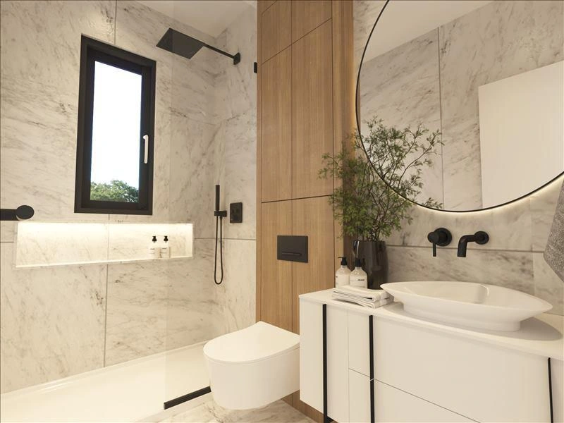 Виллы в жилом комплексе в Пафосе, Кипр