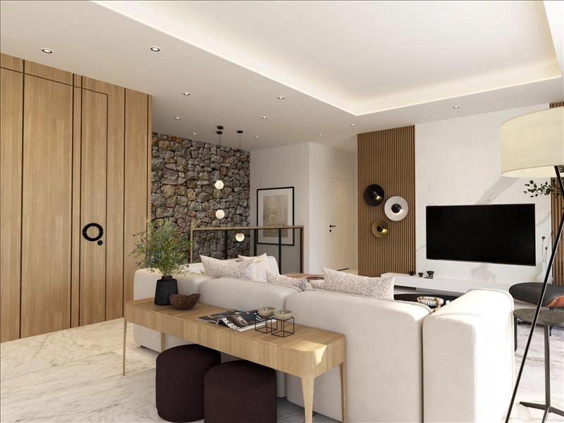 Виллы в жилом комплексе в Пафосе, Кипр