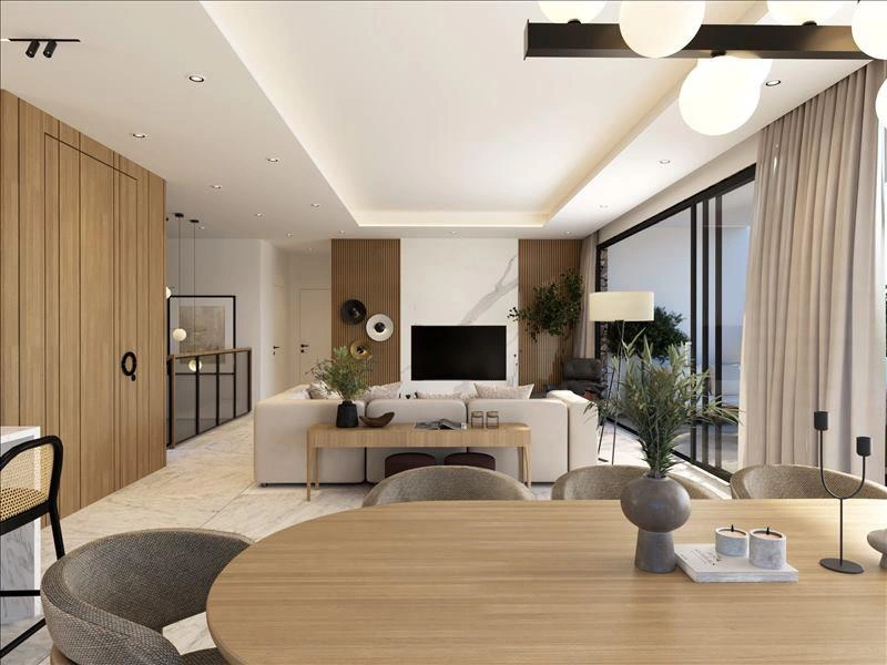 Виллы в жилом комплексе в Пафосе, Кипр