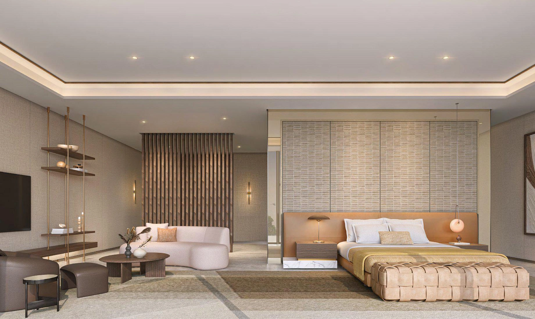 Виллы Проект, Объединённые Арабские Эмираты, Абу‑Даби