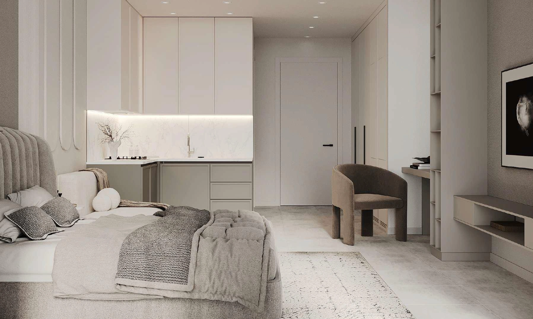 Апартаменты The FIFTH, Объединённые Арабские Эмираты, Дубай