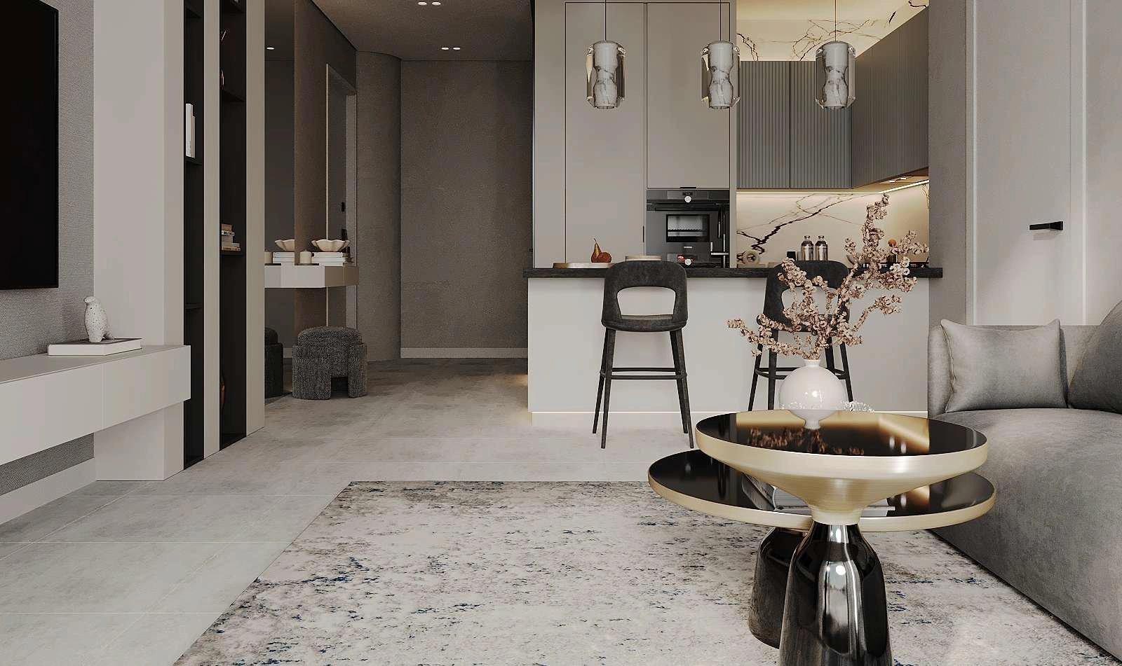 Апартаменты The FIFTH, Объединённые Арабские Эмираты, Дубай