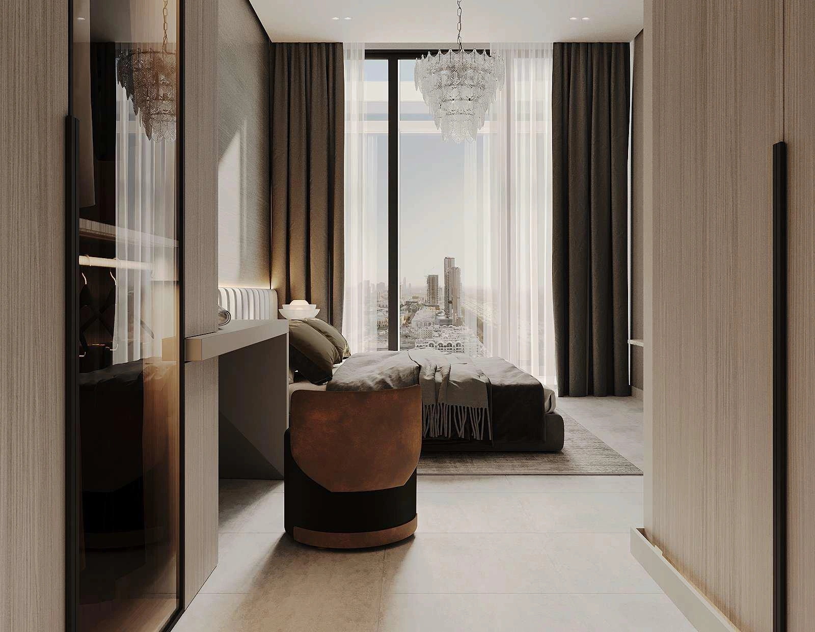 Апартаменты The FIFTH, Объединённые Арабские Эмираты, Дубай