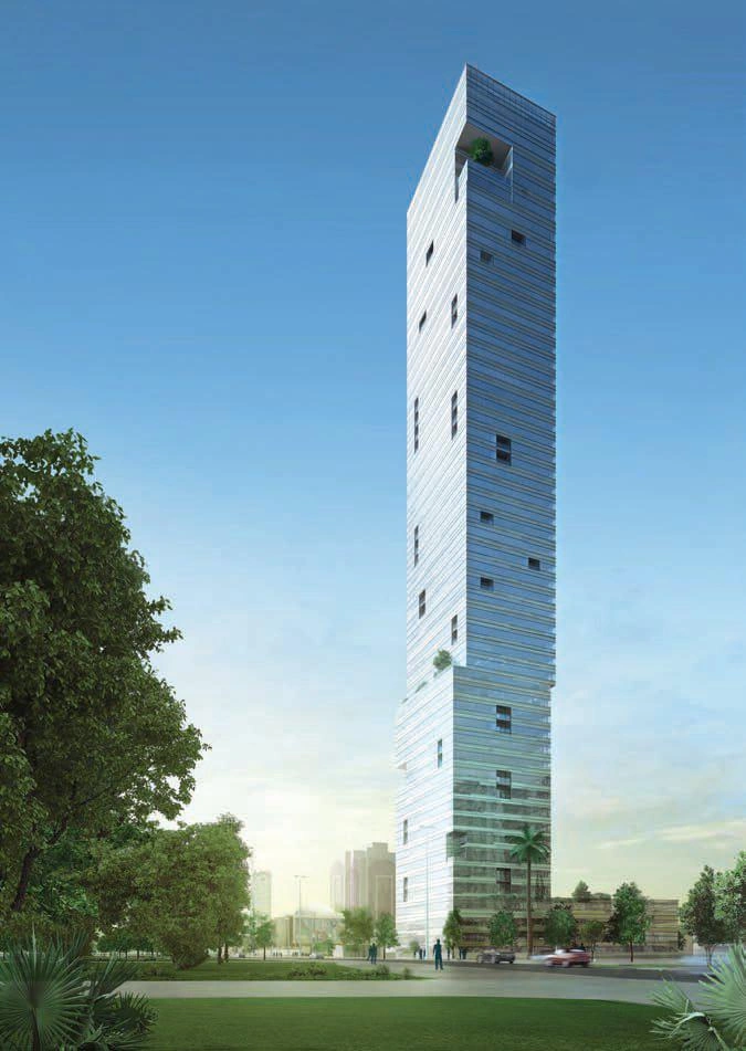 Квартиры с управлением арендой и рассрочкой в Джидде, Саудовская Аравия