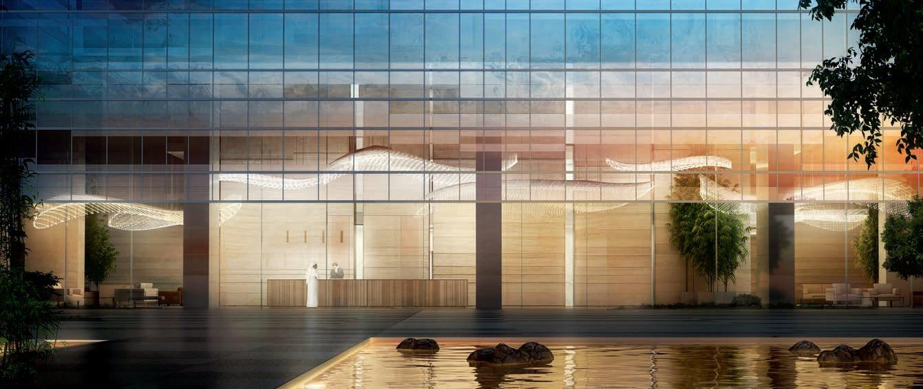 Квартиры с управлением арендой и рассрочкой в Джидде, Саудовская Аравия