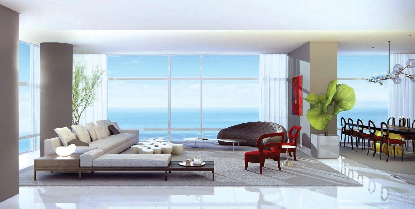 Квартиры с управлением арендой и рассрочкой в Джидде, Саудовская Аравия