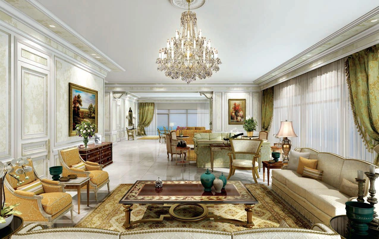 Квартиры с управлением арендой и рассрочкой в Джидде, Саудовская Аравия