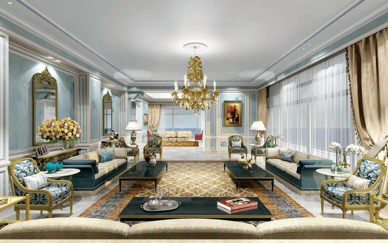 Квартиры с управлением арендой и рассрочкой в Джидде, Саудовская Аравия