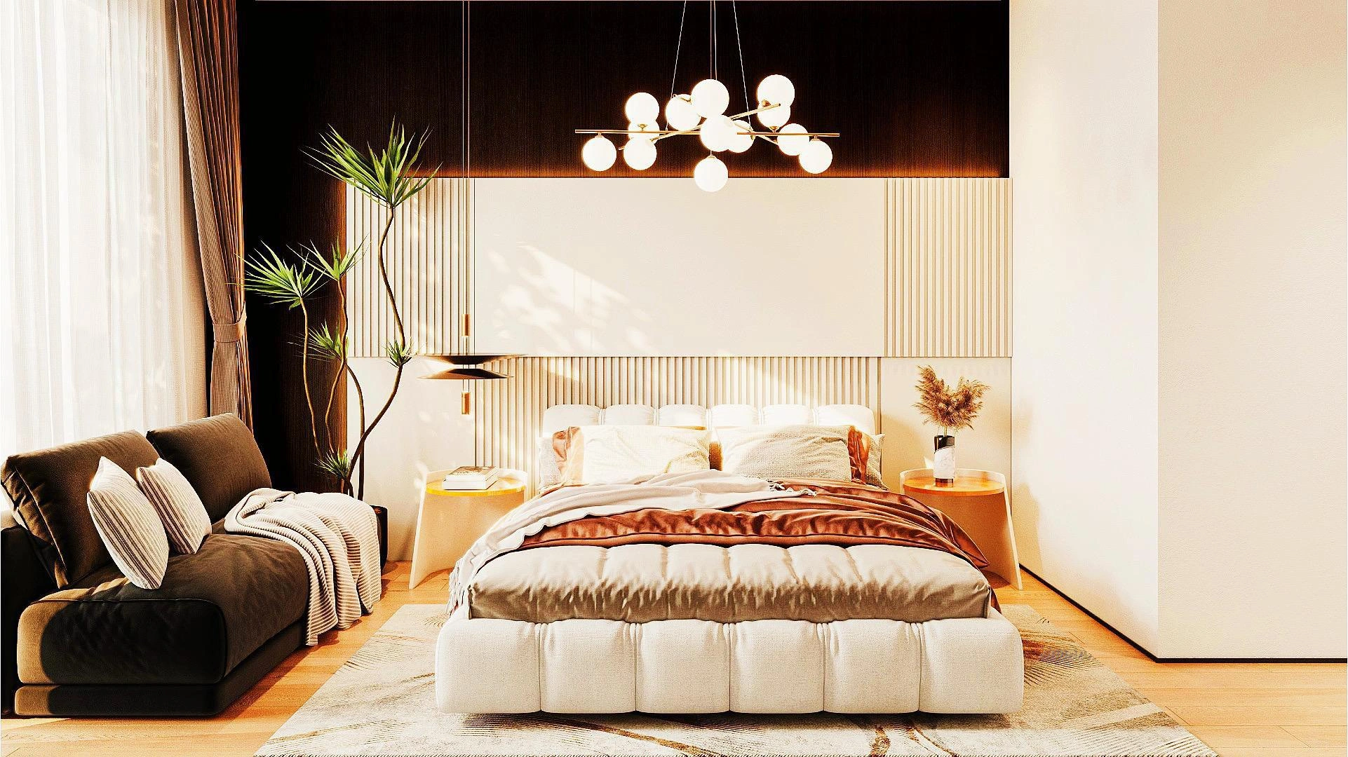 Меблированные квартиры с арендным управлением на Пхукете, Таиланд