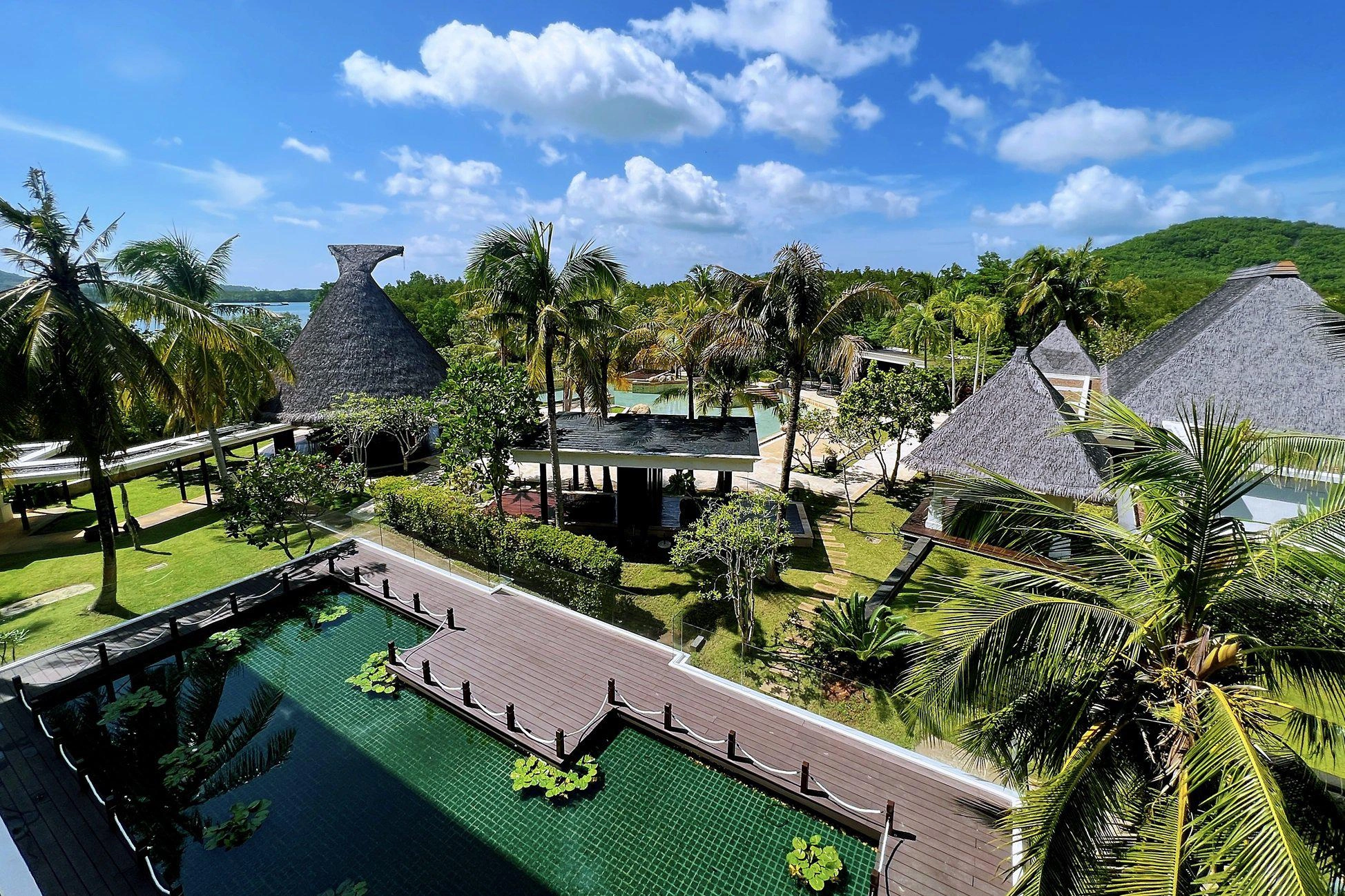 Меблированные квартиры с арендным управлением на Пхукете, Таиланд