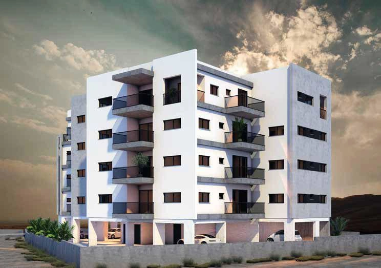 Апартаменты в центре Латсии, Никосия, Кипр