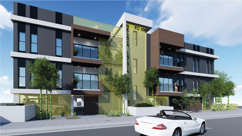 Проект, ориентированный на получение дохода, с гарантированным доходом в Никосии, Кипр