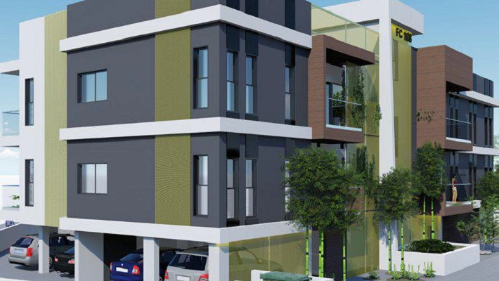 Проект, ориентированный на получение дохода, с гарантированным доходом в Никосии, Кипр